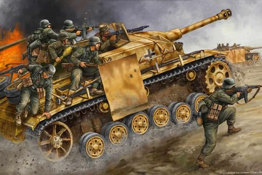 válečný tank online puzzle