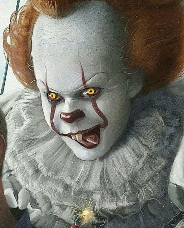 Pennywise Online-Puzzle