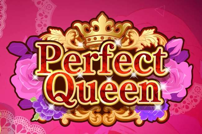 Perfektes Königin 品牌 Logo Online-Puzzle