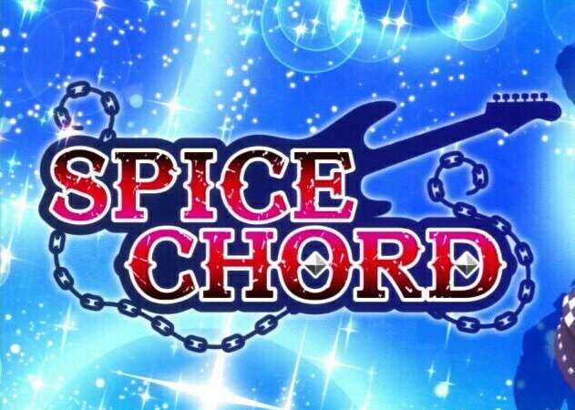 Логотип SPICE CHORD品牌 онлайн пазл