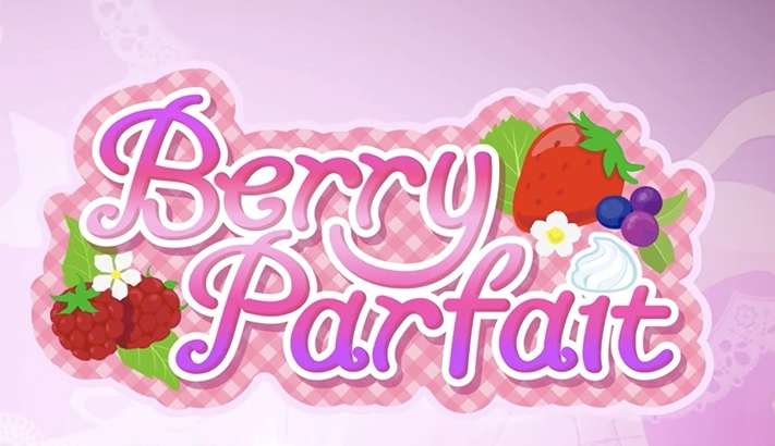 Berry Parfait 品牌 Logotipo puzzle online