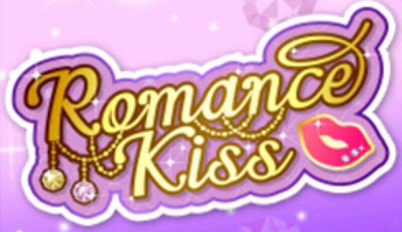 Romance Kiss Logo puzzle en ligne