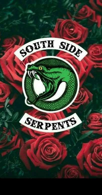 Пазл RIVERDALE со змеями на южной стороне ♥ пазл онлайн