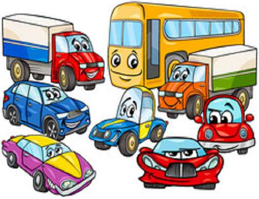 e nyolc járműre vonatkozik online puzzle
