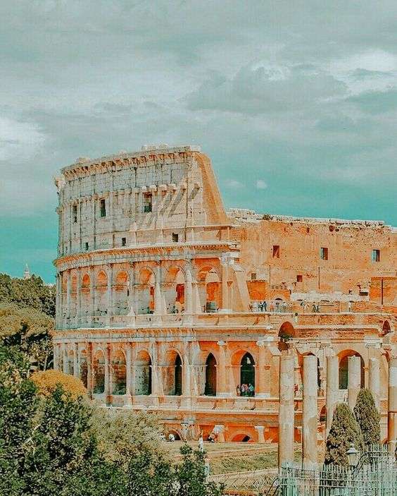 Rome ... online puzzle