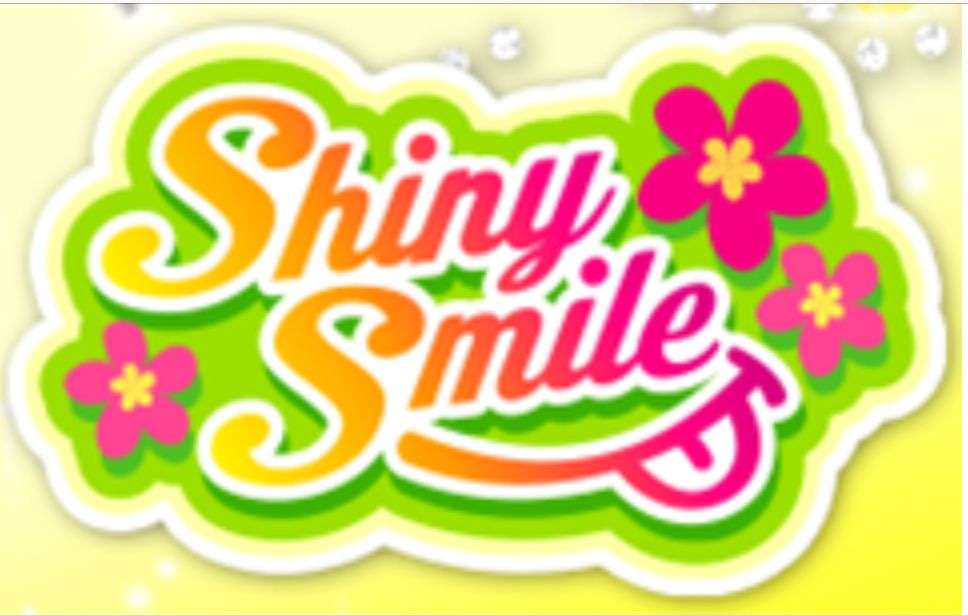 Shiny Smile 品牌 Λογότυπο online παζλ