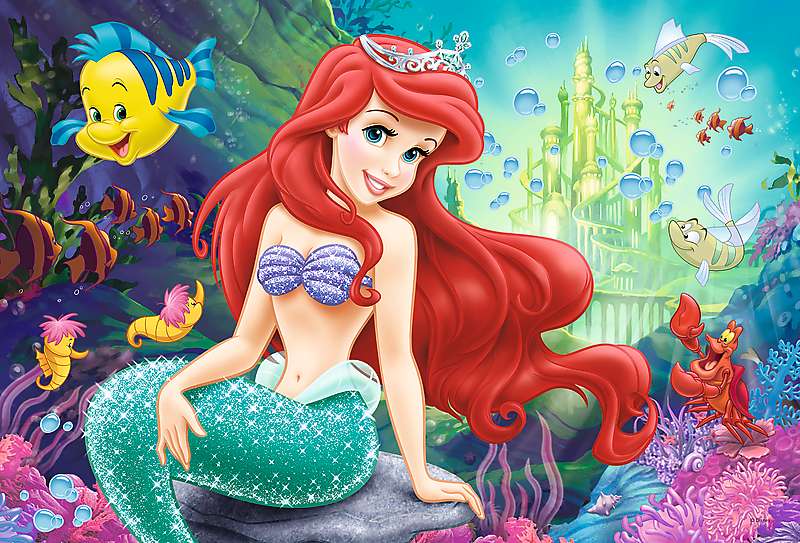 MICA SIRENA jigsaw puzzle online