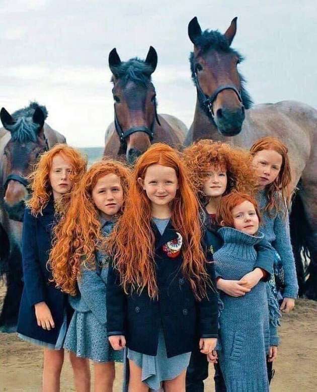 Cute Redheads