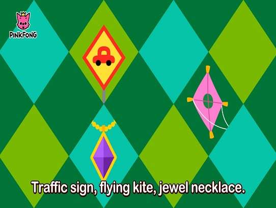 t ist für Verkehrszeichen Drachen Halskette Online-Puzzle