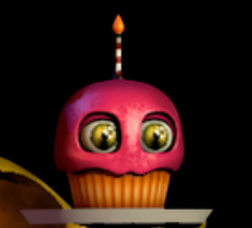 Unwithered Cupcake TMG online puzzle