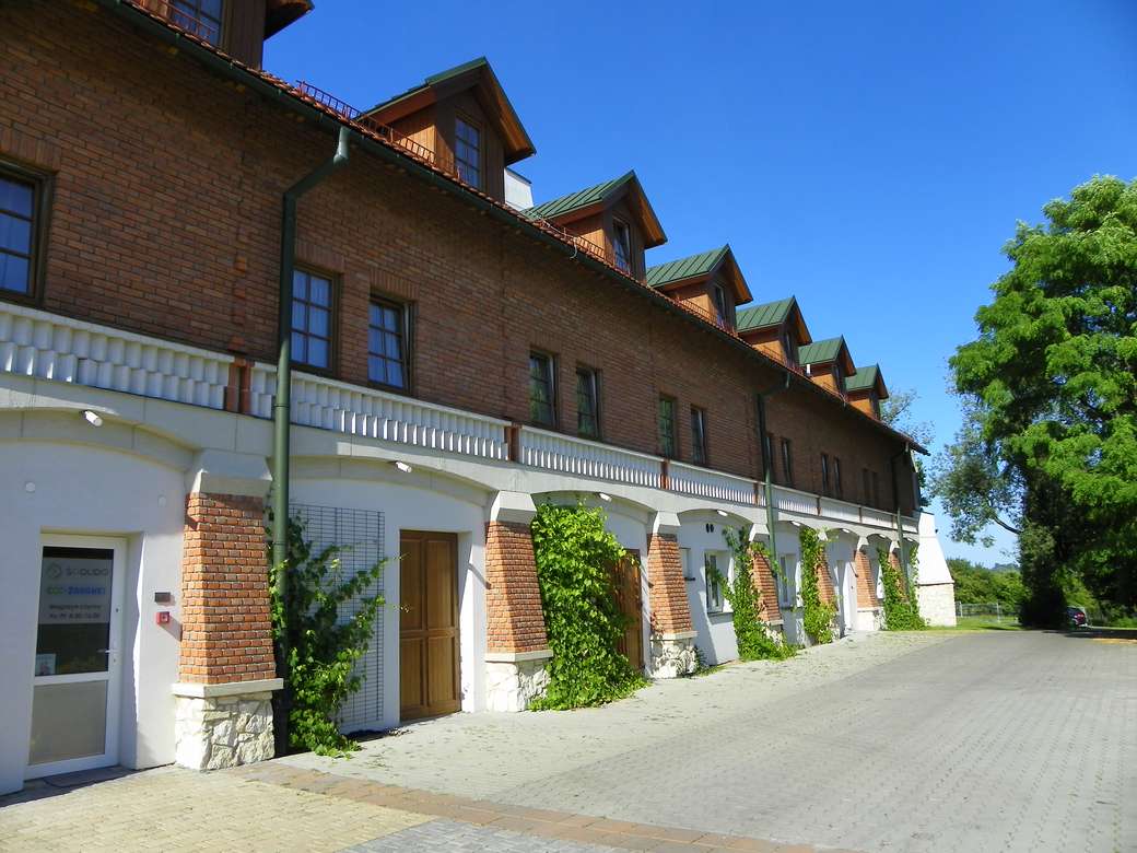 Villa Vineyard Pussel online