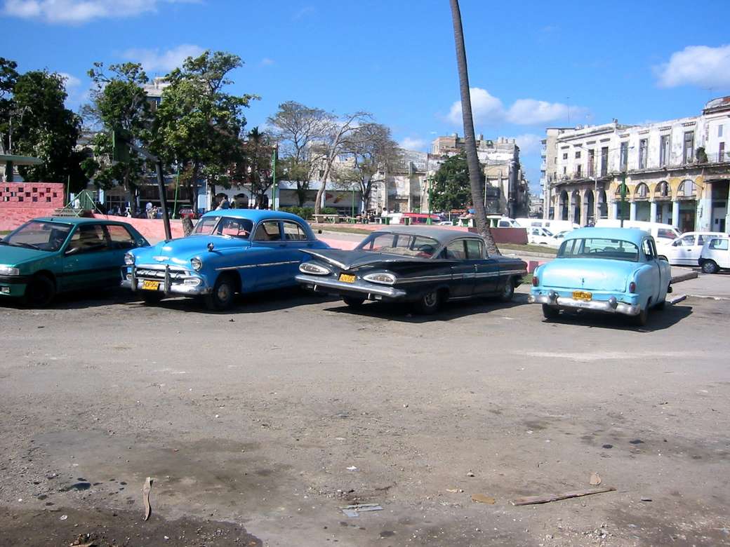 Cultura cubana rompecabezas en línea