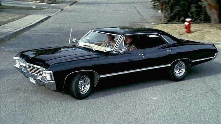 1967 Chevrolet Impala skládačky online