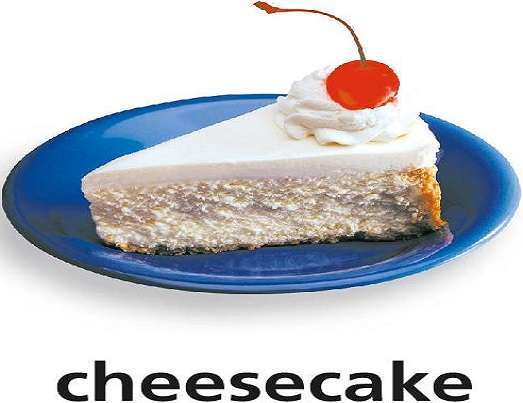 c είναι για cheesecake online παζλ