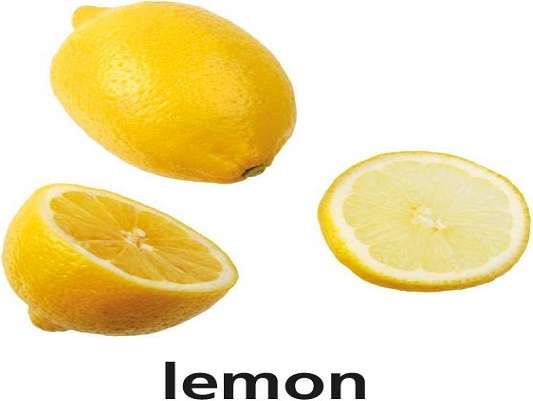 Jag är för citron Pussel online