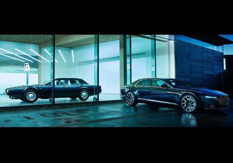 Aston Martin Lagonda legpuzzel online