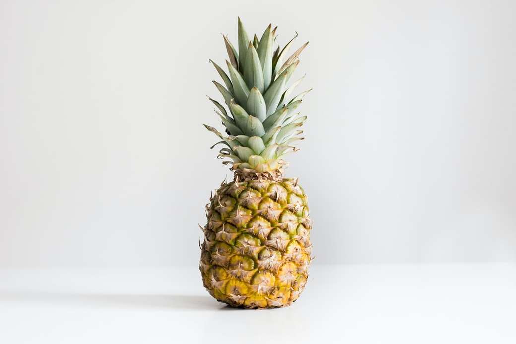 ananas přední skládačky online