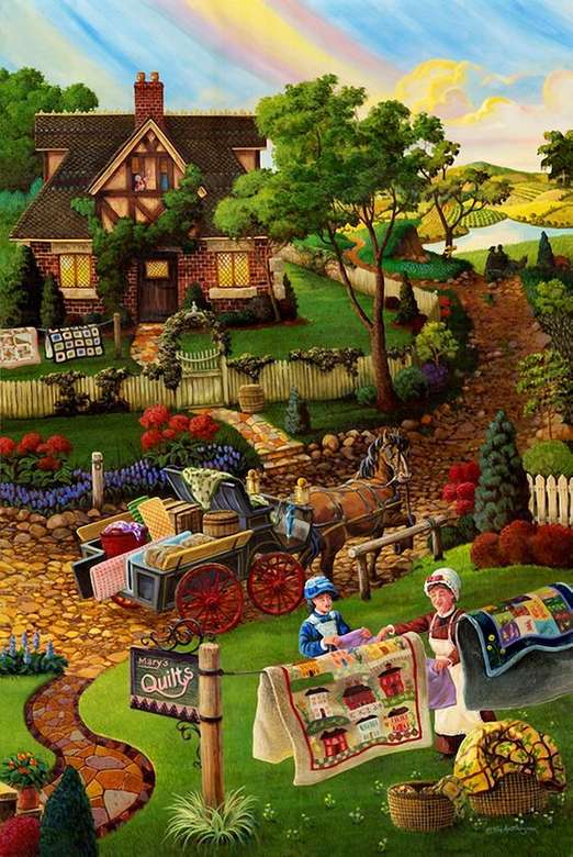 Lovely Images jigsaw puzzle online