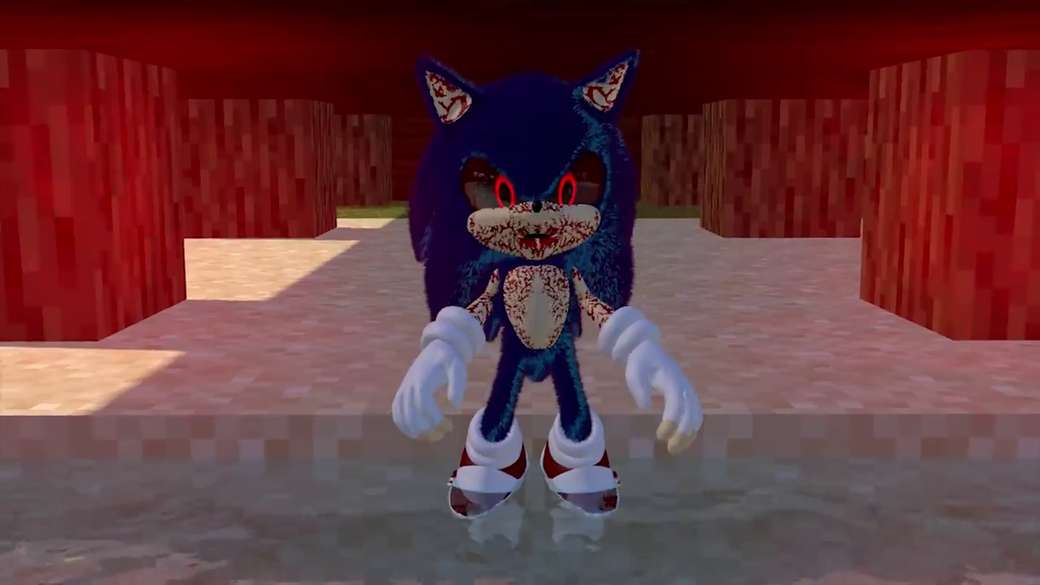Sonic.EXE kirakós online