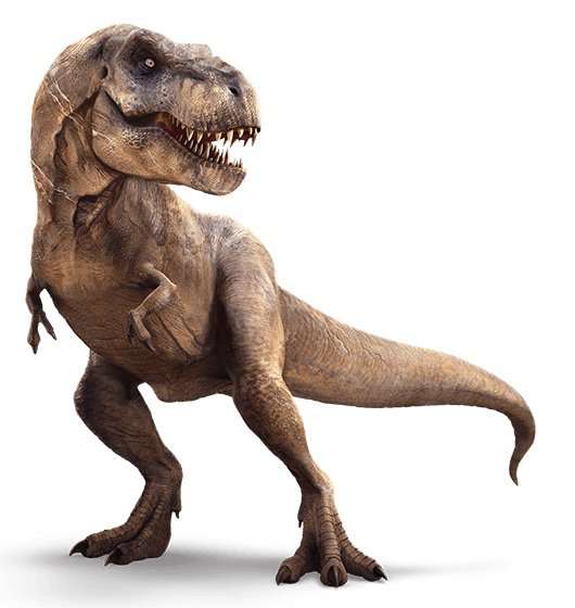dino rex kirakós online