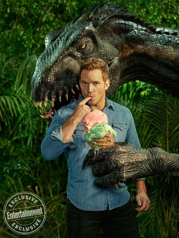 Imdorraptor och Owen pussel på nätet