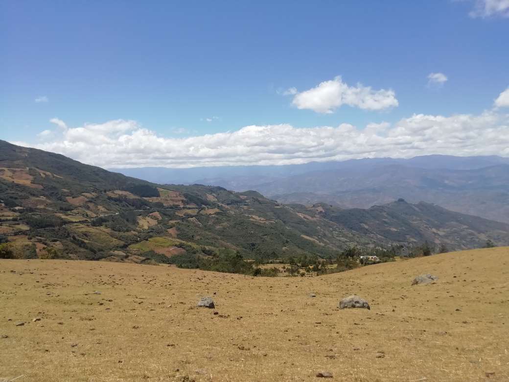 Sierra piurana, Περού παζλ online