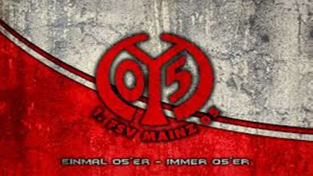 1.FSV Mainz 05 pussel på nätet