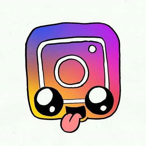 kawaii instagram pussel på nätet