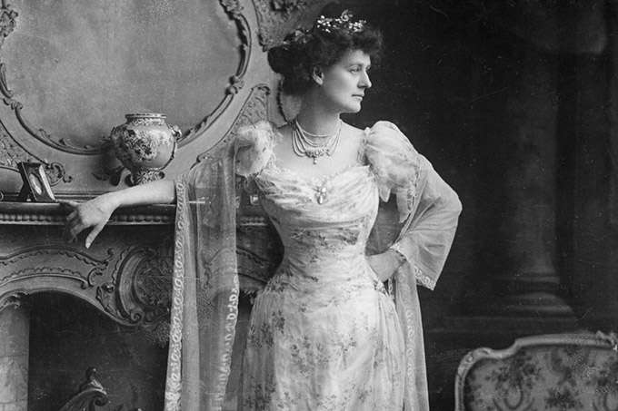 Constance Markievicz (1868 - 1927) skládačky online