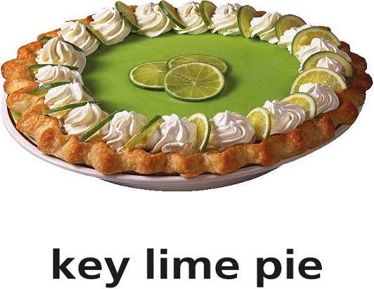 k is voor key lime pie online puzzel