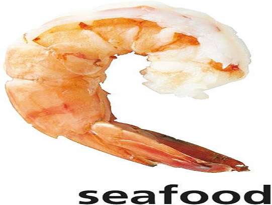 s для морепродуктів пазл онлайн