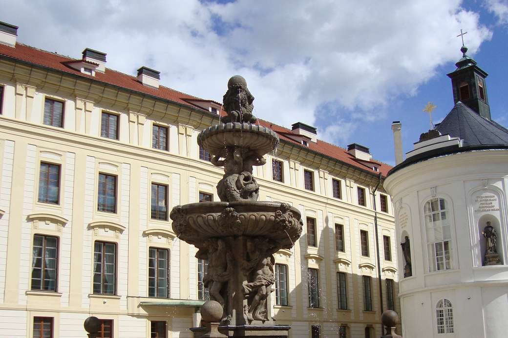 Praga, Republica Ceha puzzle online