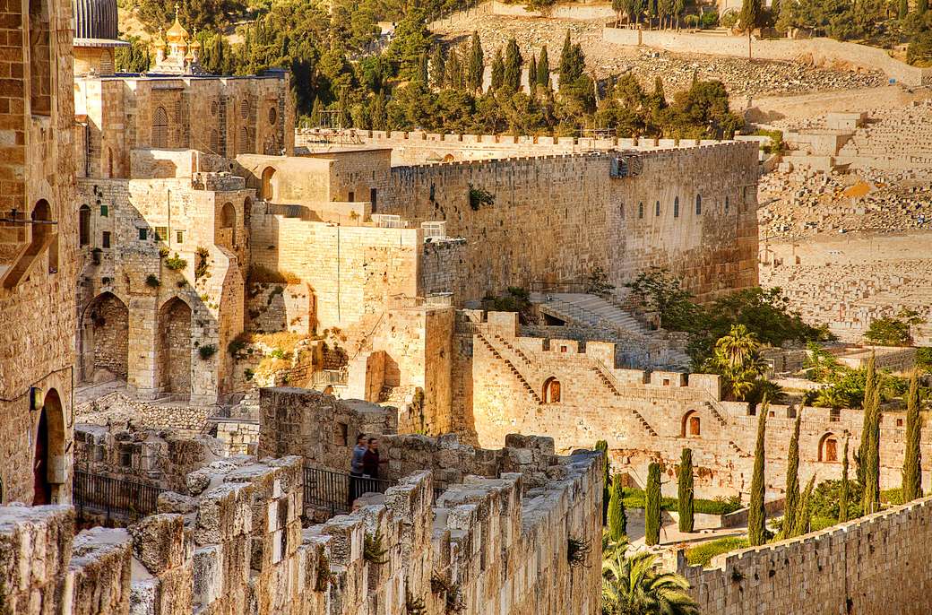 IERUSALIM jigsaw puzzle online