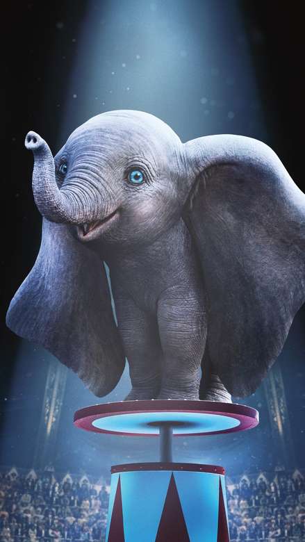 Dumbo ... Pussel online