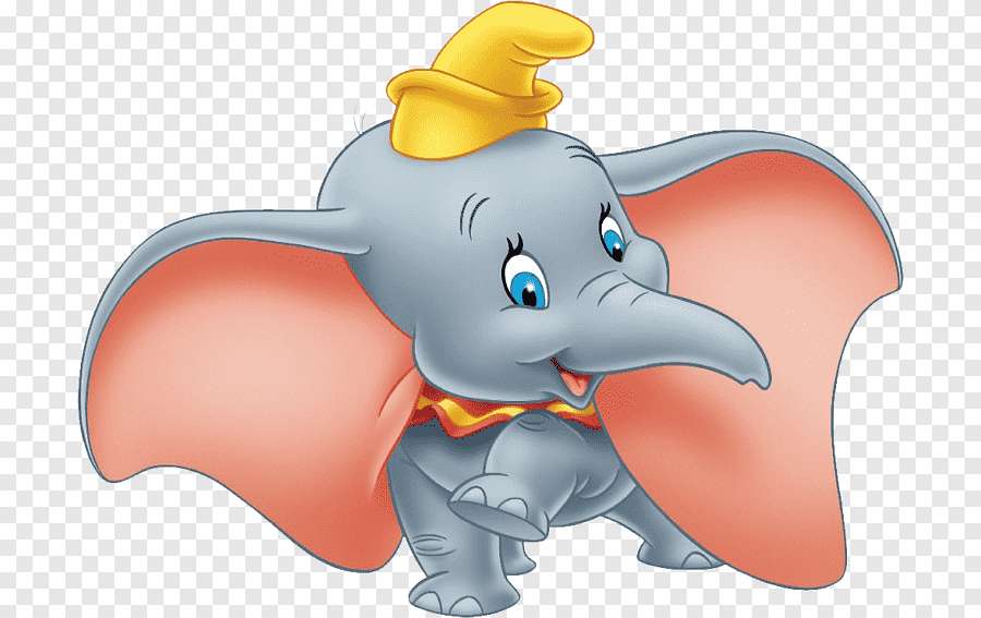 Dumbo ...... skládačky online