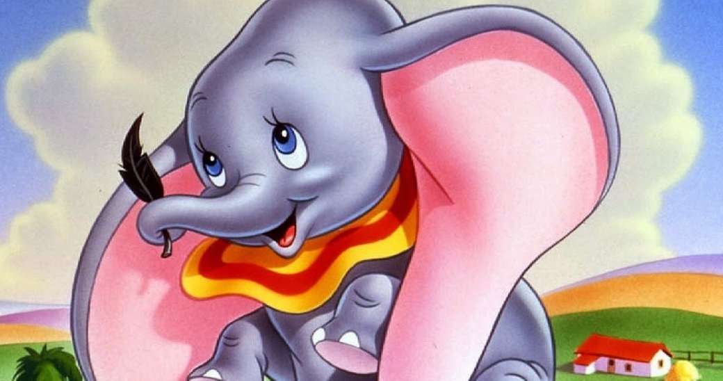 Dumbo .... kirakós online