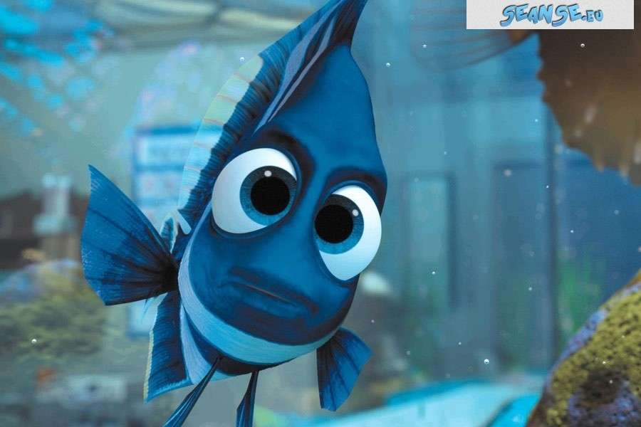 Finding Nemo jigsaw puzzle online