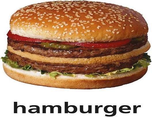 h is voor hamburger online puzzel