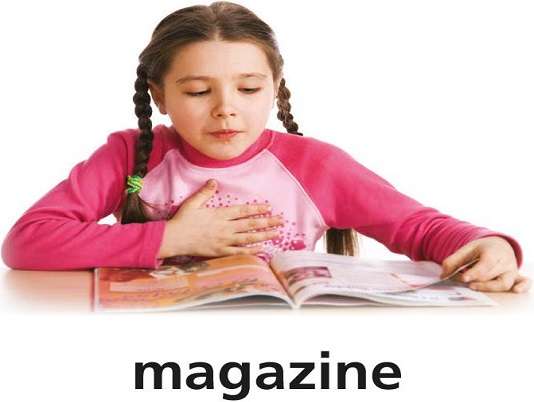 m is for magazine online puzzle