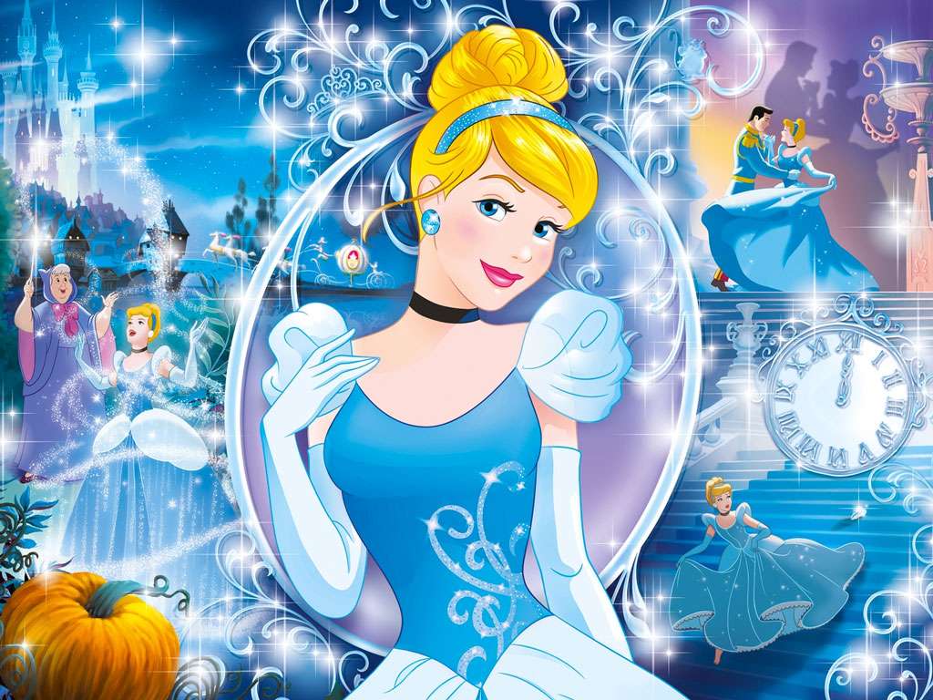 Cinderella.... online puzzle