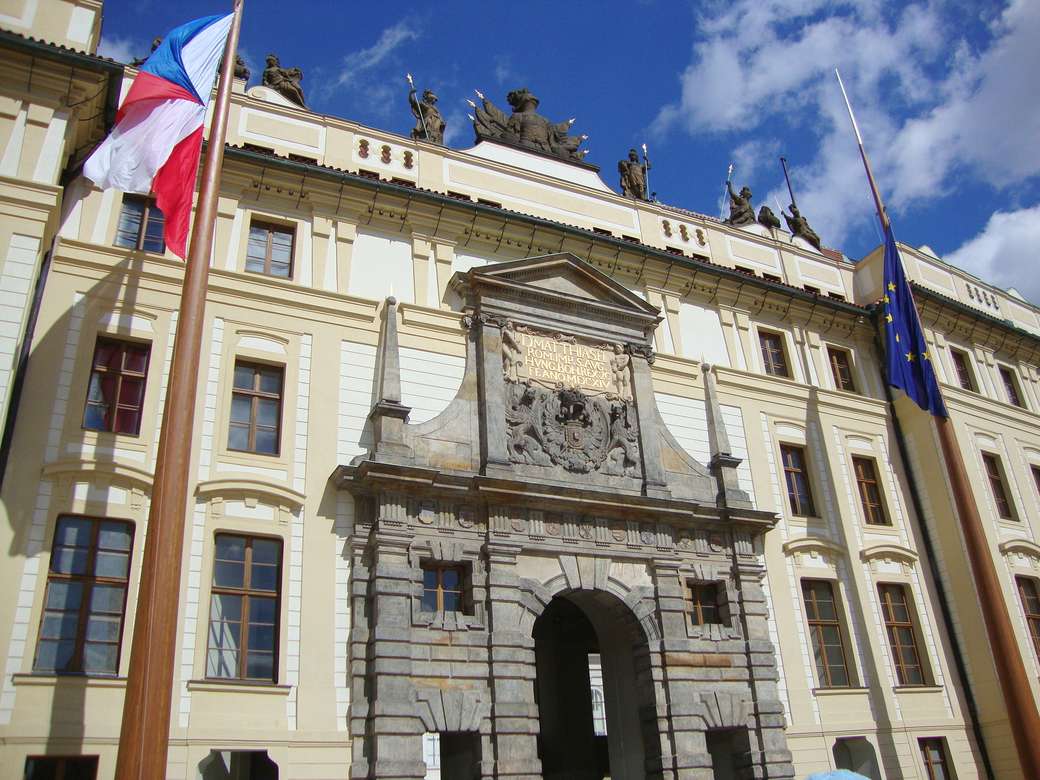 Praga, República Tcheca quebra-cabeças online
