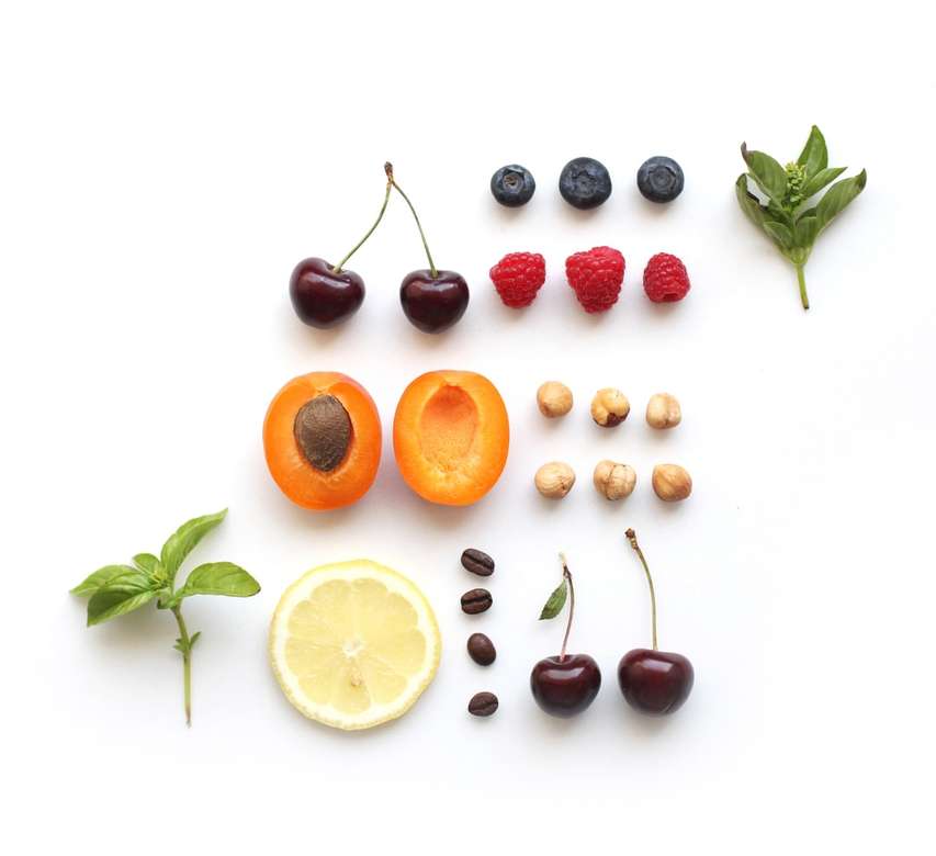 tranches de fruits orange et fruits orange puzzle en ligne