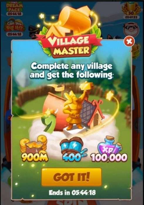 Maestro del villaggio puzzle online