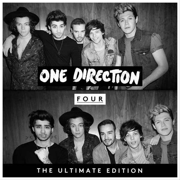 one direction four online puzzle