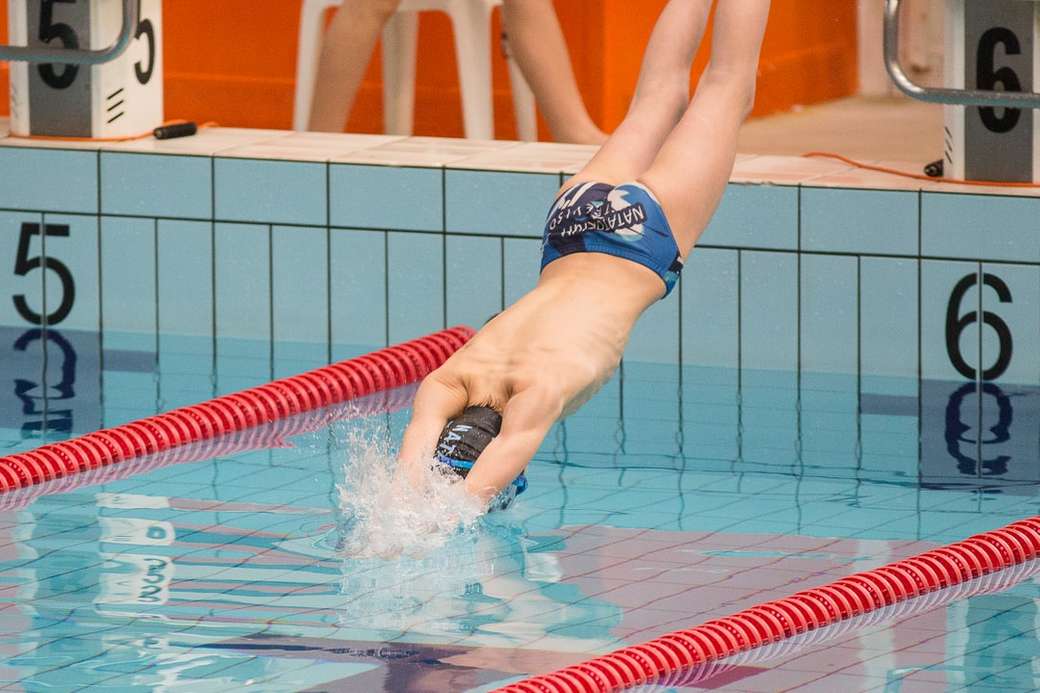 скачане във водата онлайн пъзел