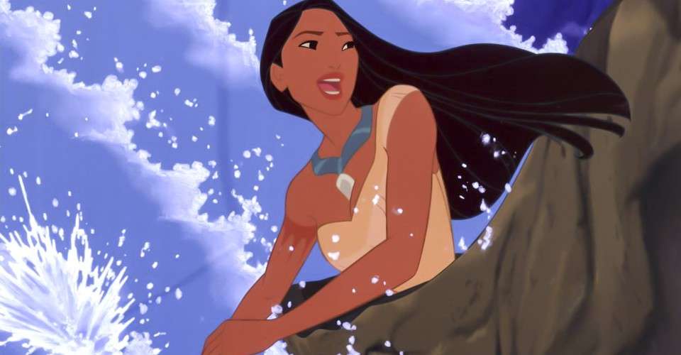 Pocahontas Online-Puzzle