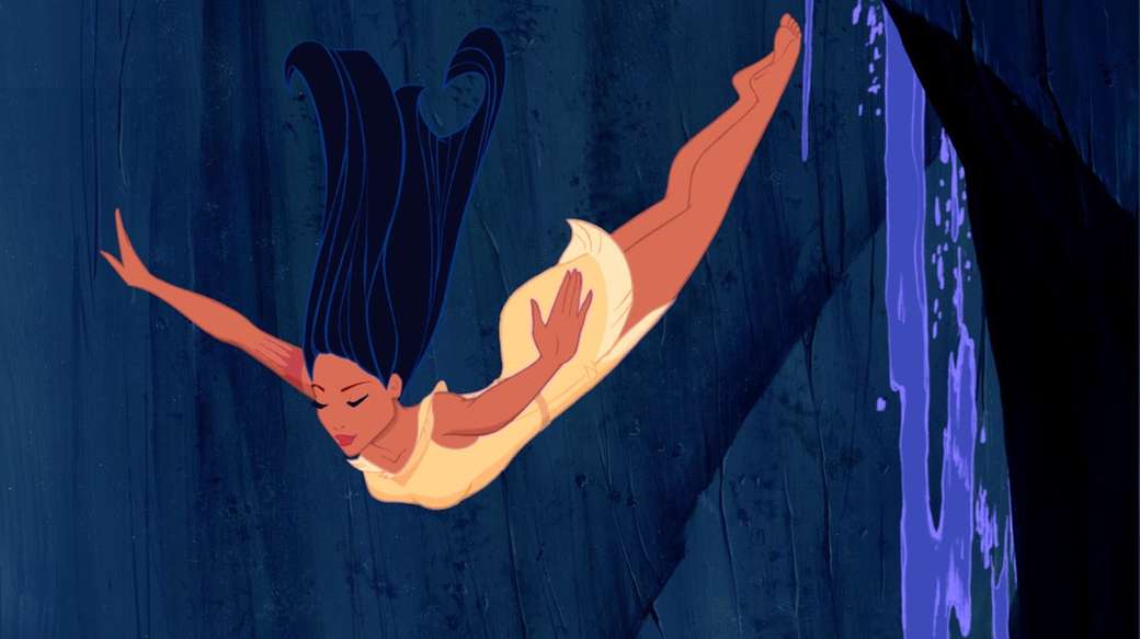 Pocahontas | Prințesa Disney puzzle online