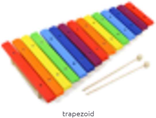 t è per trapezoidale puzzle online