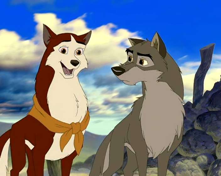Balto 2: The Search jigsaw puzzle online