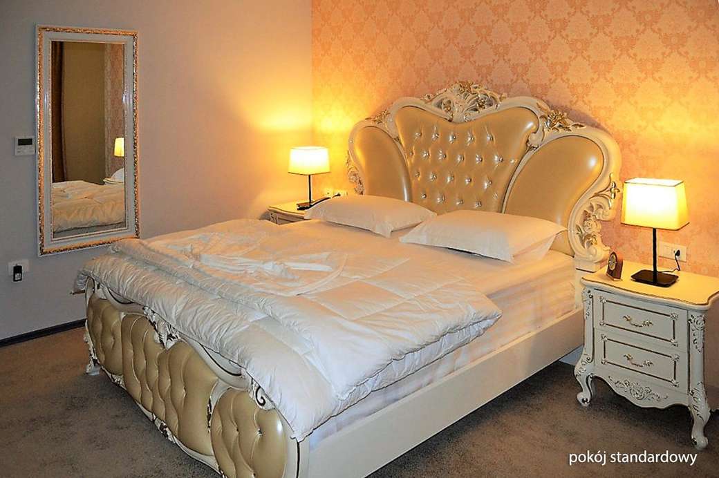 Хотел Grand Blue Fafa-Албания онлайн пъзел
